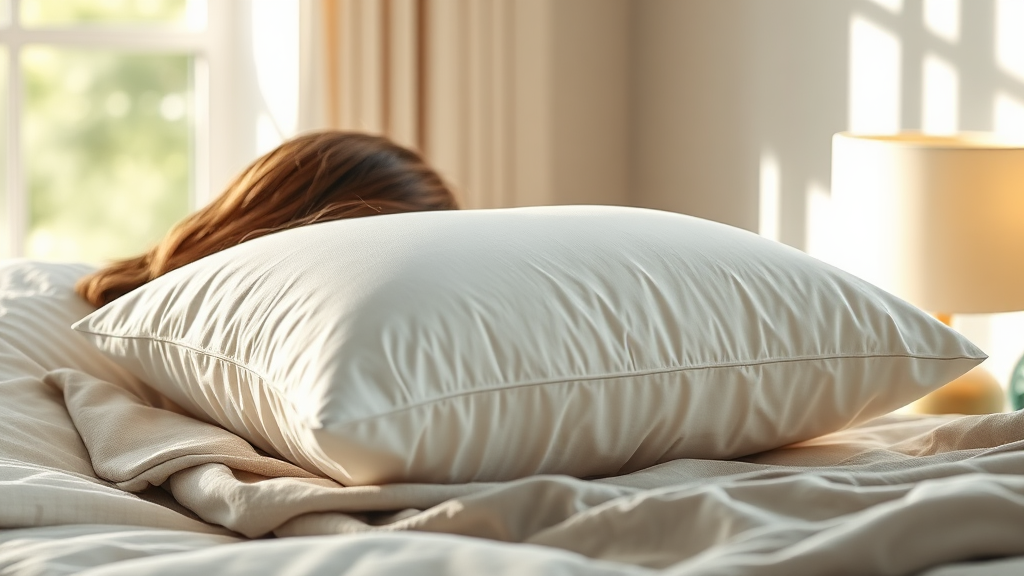 템퍼 오리지널 베개, 구매 전 알아야 할 모든 것 (realistic 스타일)