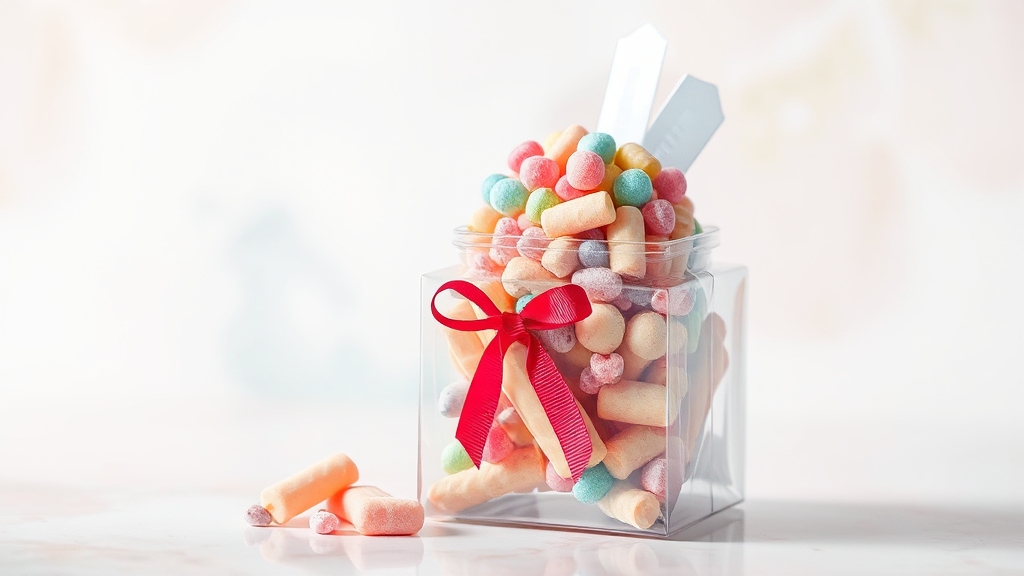 포장 아이디어 대방출! (watercolor 스타일)