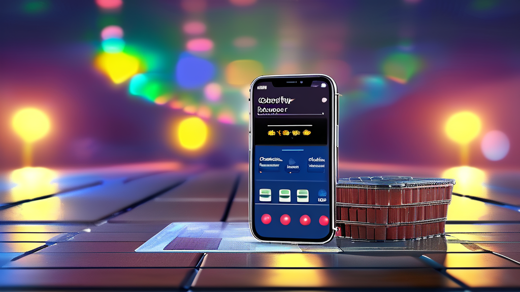 현명한 비즈플러스카드 활용을 위한 체크리스트 (realistic 스타일)