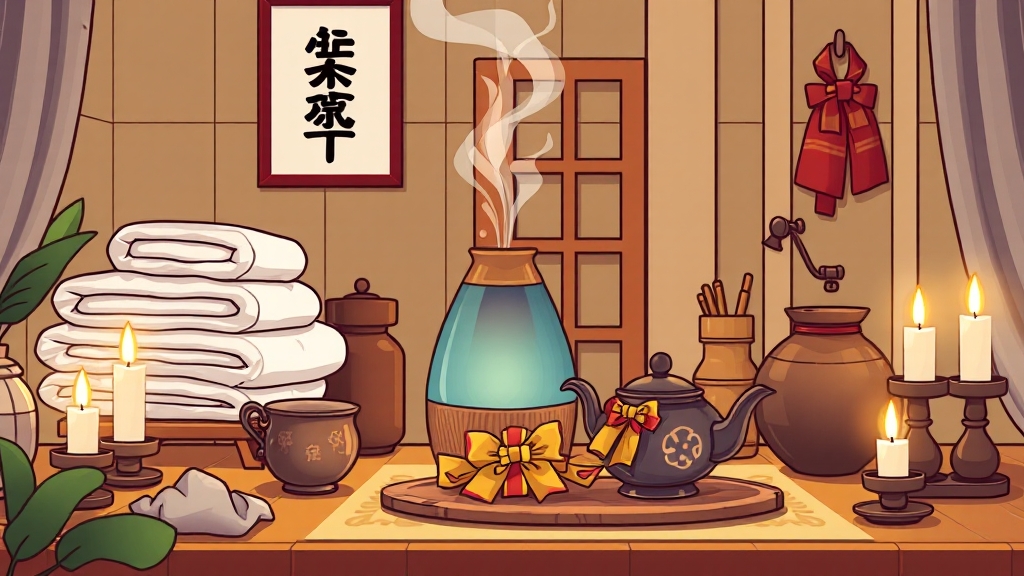 집들이 선물 트렌드: 최신 인기 상품 (cartoon 스타일)