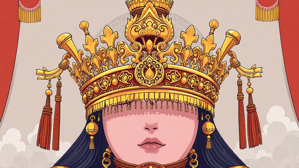 전시 주요 내용 및 구성 (illustration 스타일)