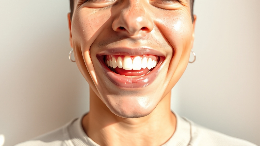 잇몸 튼튼 약, 복용법과 주의사항 (realistic 스타일)