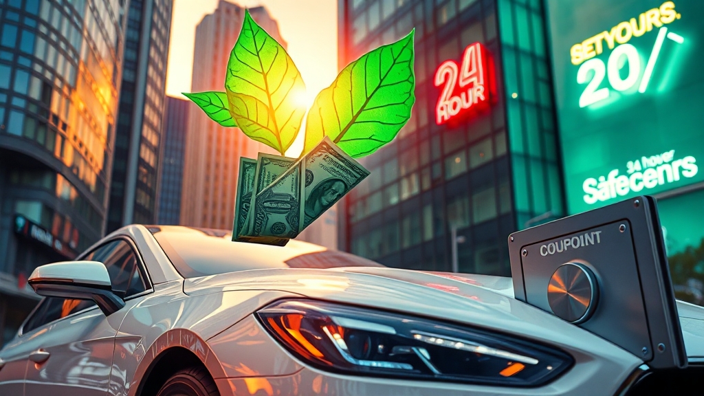 동부화재 다이렉트 자동차보험, 가입 혜택은? (realistic 스타일)