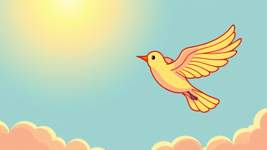 마무리 (cartoon 스타일)