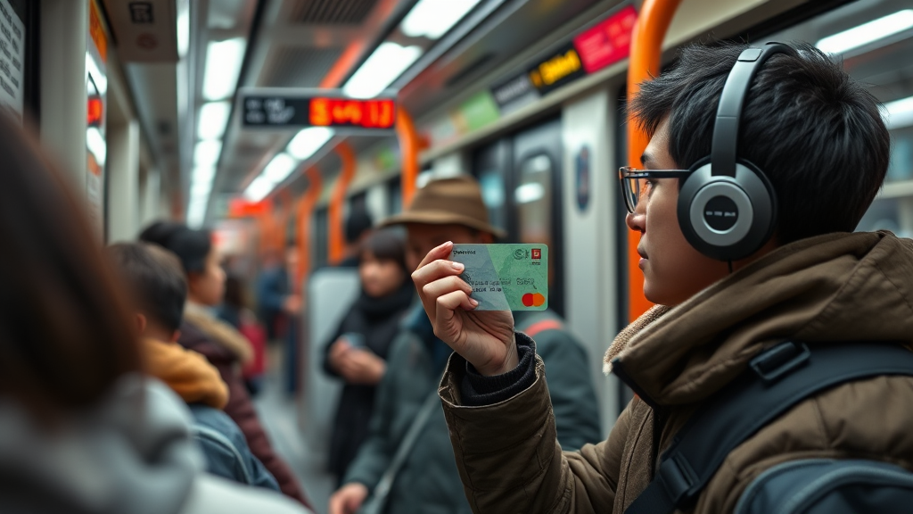 모두의카드 일반형 vs 플러스형 (realistic 스타일)