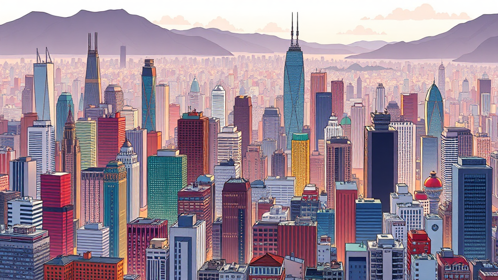 2026 부동산 시장 대전망 7 지역별 부동산 시장, 어떻게 될까? (cartoon 스타일)