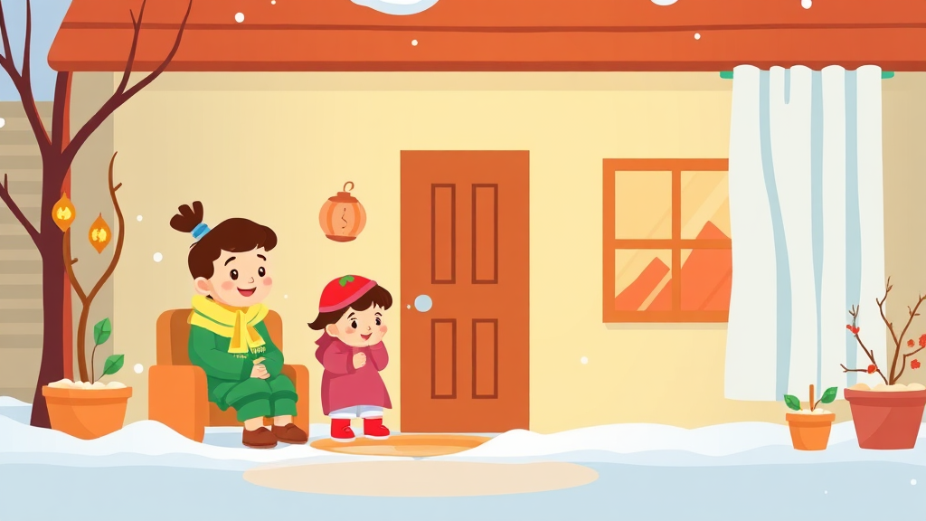 지원 대상 및 자격 (cartoon 스타일)