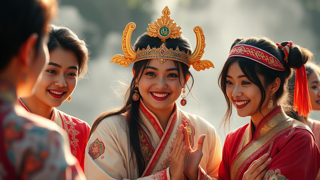 해외 팬들의 뜨거운 반응과 약속 (realistic 스타일)