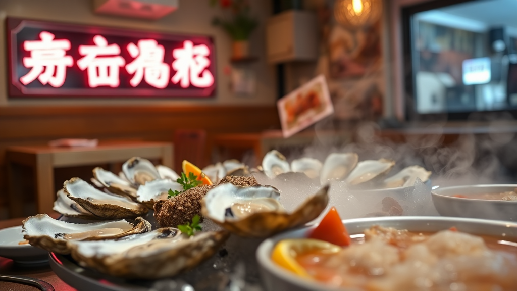 가성비 맛집 분석 (realistic 스타일)