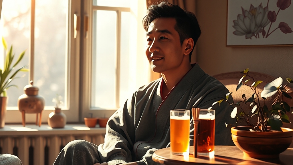 통합적 치료 접근법 (realistic 스타일)