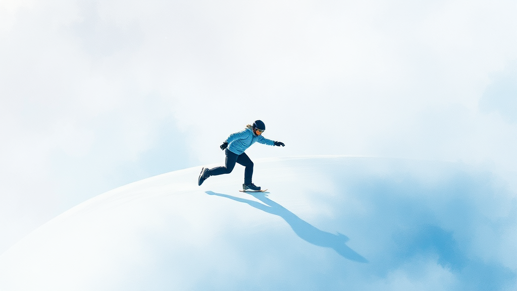 올림픽 관련 최신 뉴스 (watercolor 스타일)