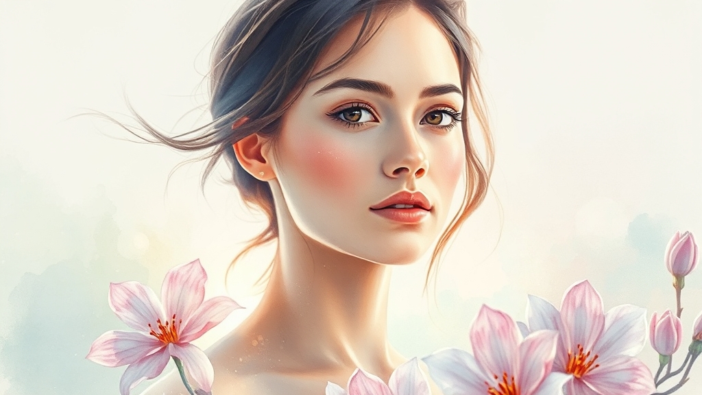 리쥬란힐러 장단점 및 주의사항 (watercolor 스타일)