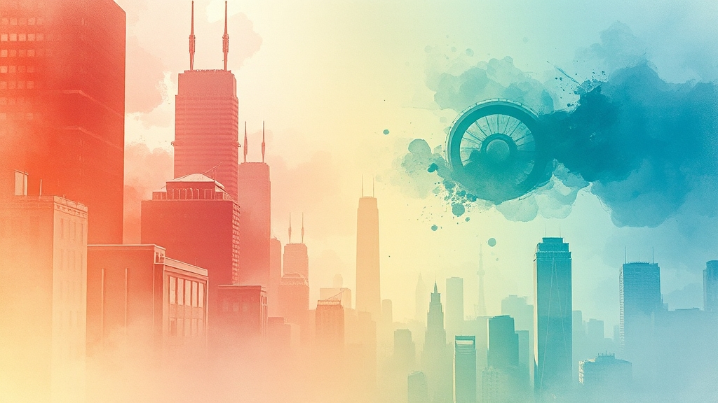 제미나이 3 성능 분석: 얼마나 강력해졌나? (watercolor 스타일)