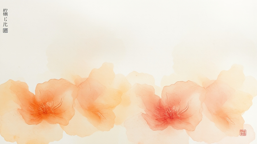 추천 채널, 내 취향대로! (watercolor 스타일)