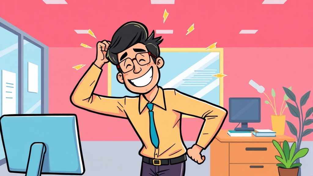 실제 섭취 경험: 기대했던 효과는? (cartoon 스타일)