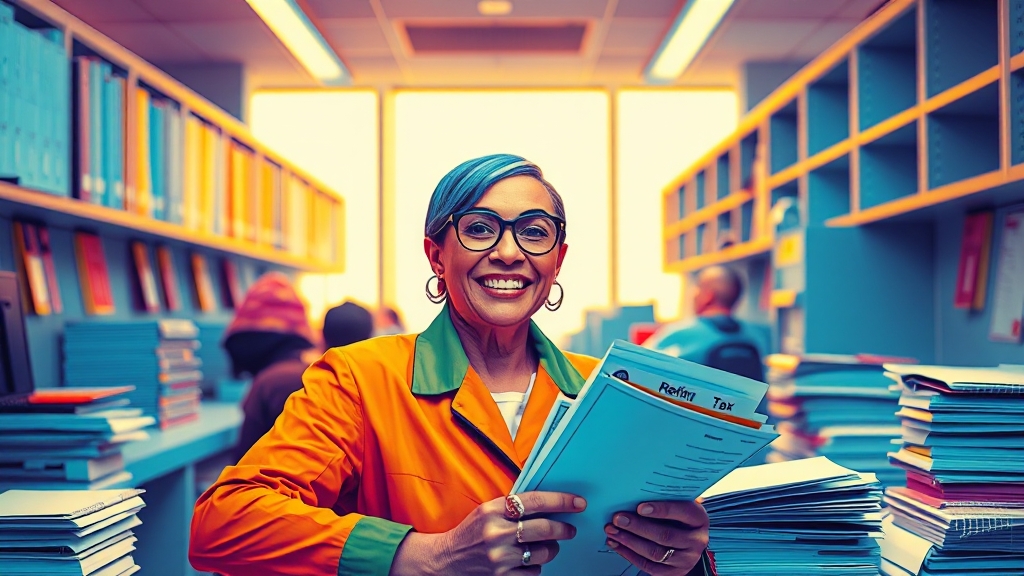 신고 시 유의사항 완벽 정리 (popart 스타일)