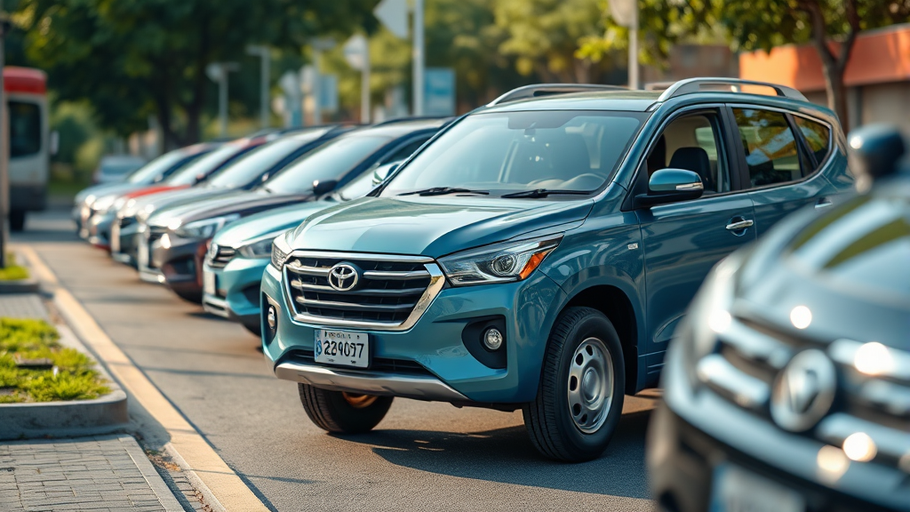 얼마나 받을 수 있을까? 조기폐차 보조금 규모와 지급 방식 (realistic 스타일)