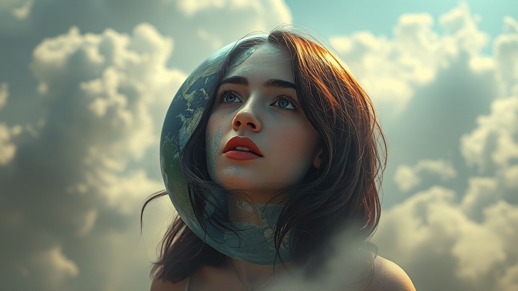 음악적 업적과 사회 참여 (realistic 스타일)