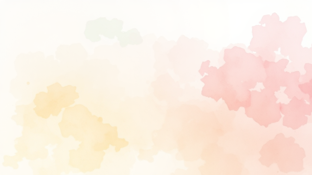 기업의 역할과 지원금: 사업주를 위한 정보 (watercolor 스타일)