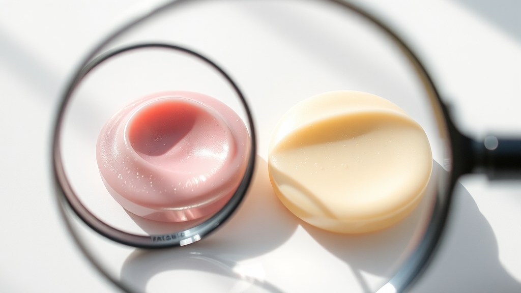 다른 연고와 비교 (realistic 스타일)