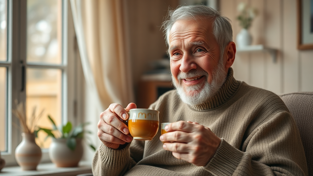 주거 및 생활 안정 지원 (realistic 스타일)