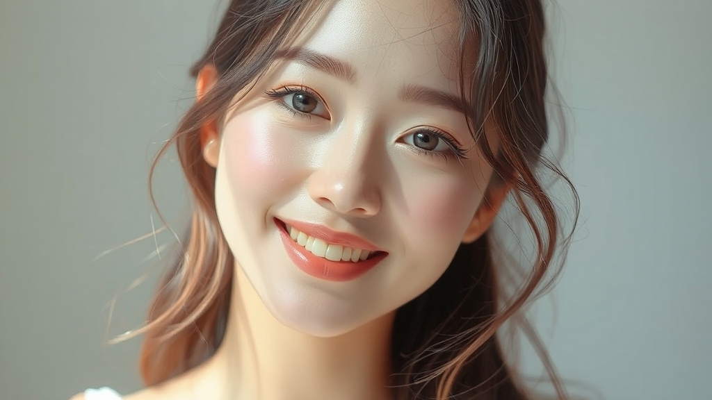 이효리 메이크업 스타일 분석 (watercolor 스타일)