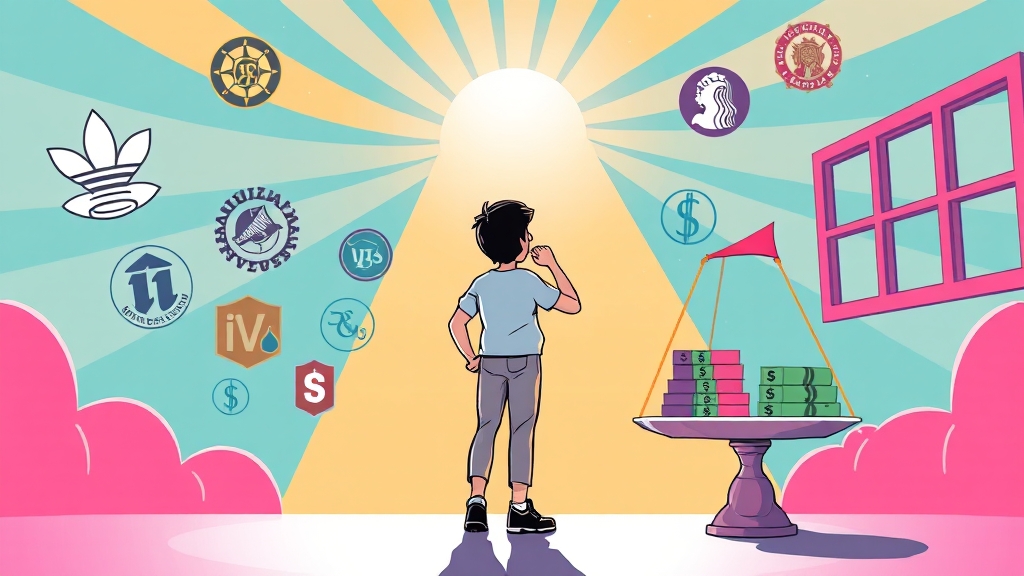 입결과 연봉의 관계 (cartoon 스타일)