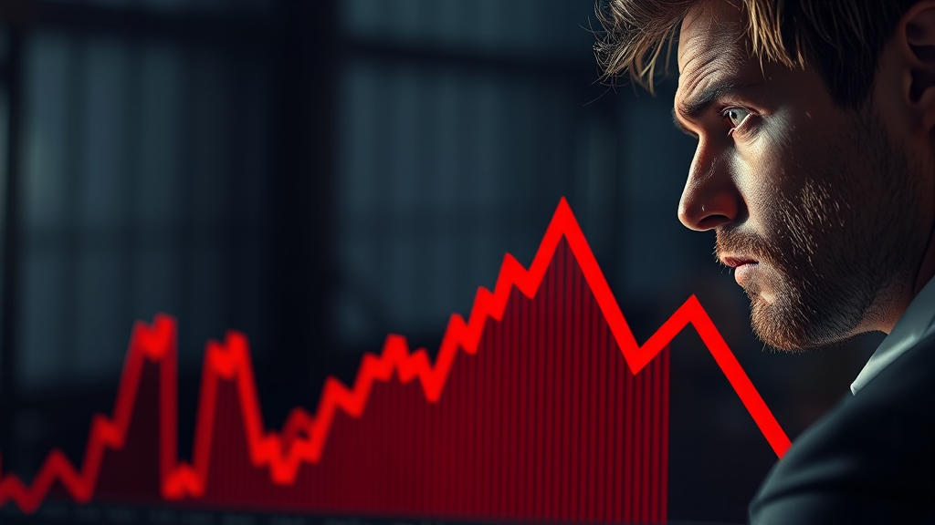 공매도란 무엇일까요? (realistic 스타일)