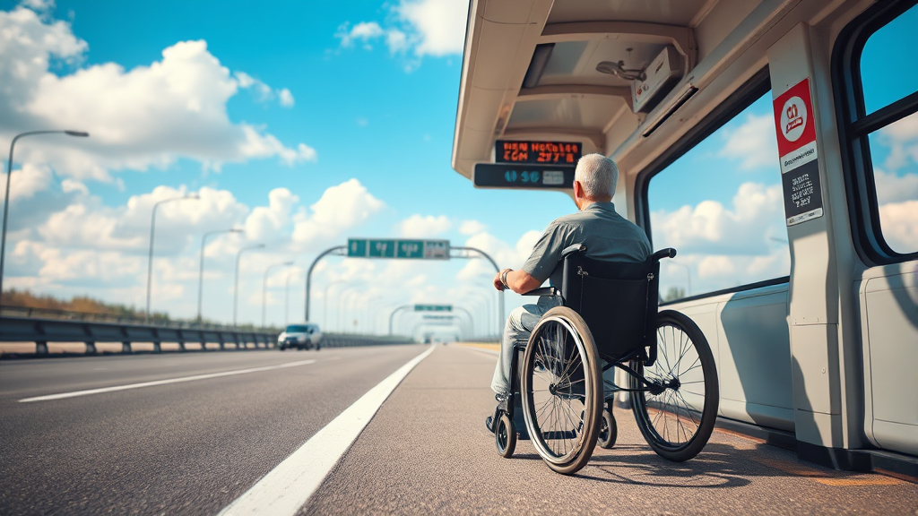 하이패스 할인 자격 조건 (realistic 스타일)