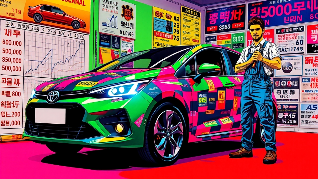 불합격 시 대처 방법 (popart 스타일)