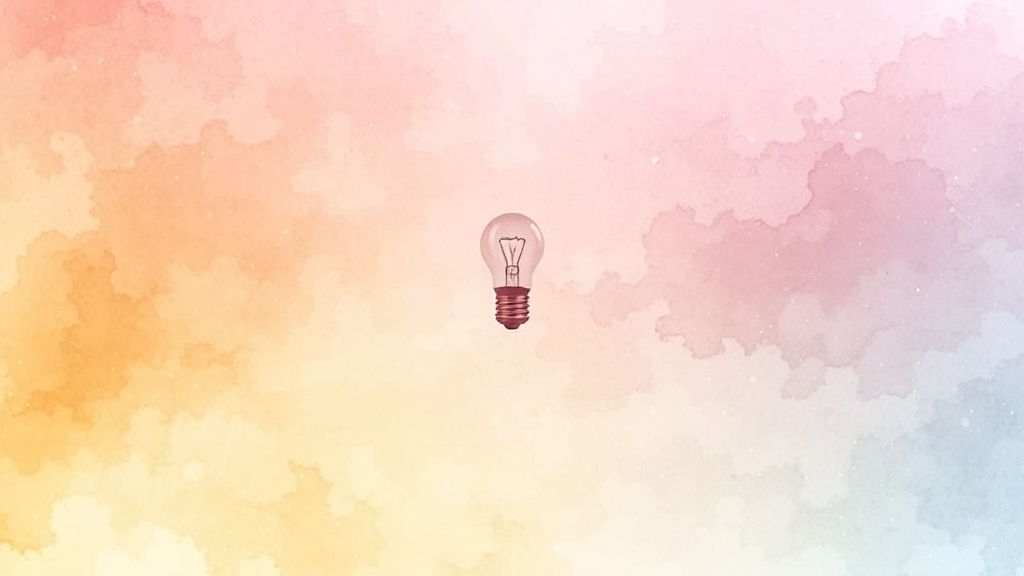 ChatGPT 활용 콘텐츠 생성 (watercolor 스타일)