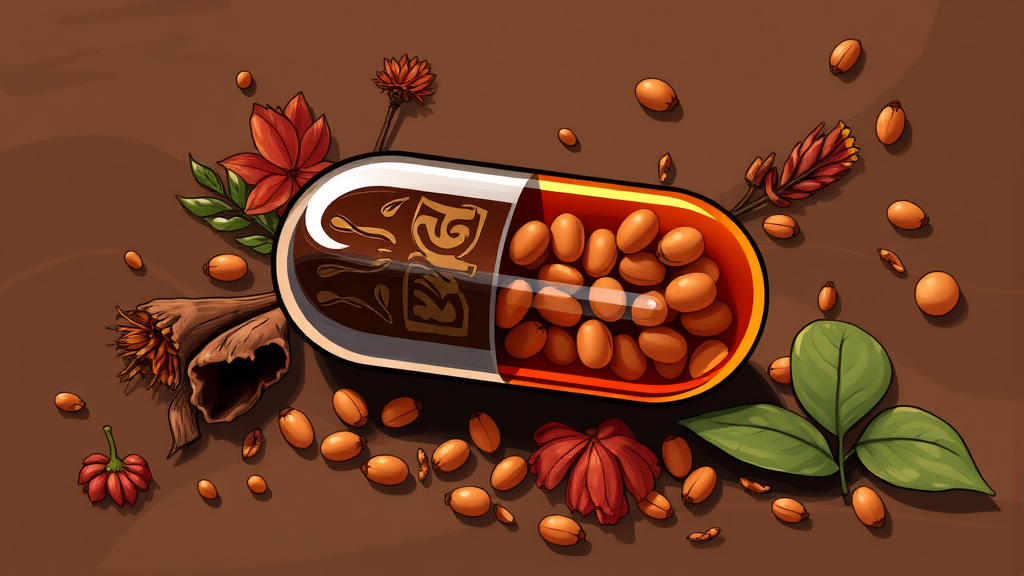 침향환, 더 깊이 알아보기 (illustration 스타일)