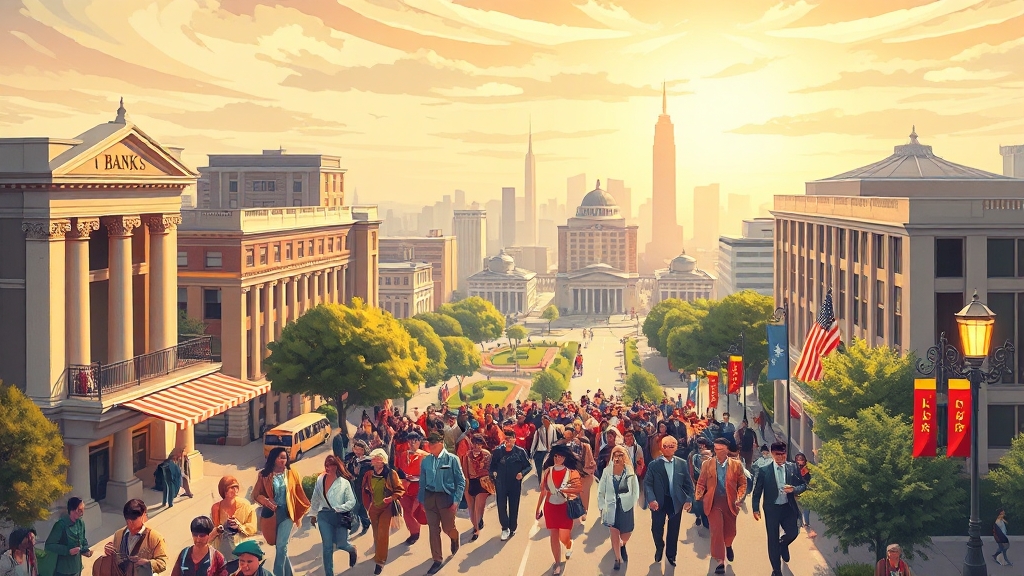 근로자의 날, 문 닫는 곳 & 여는 곳 (illustration 스타일)