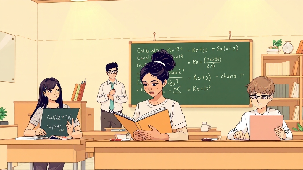 대학생 지원금, 왜 필요할까? (illustration 스타일)