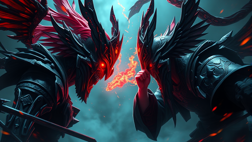 사멸회유: 핵심 줄거리 (realistic 스타일)