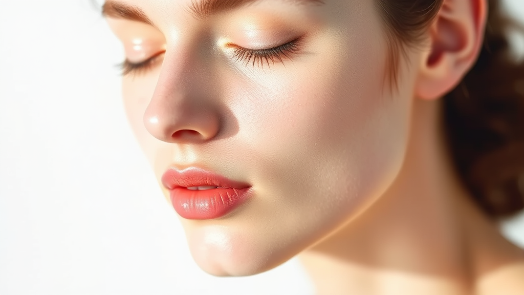 아젤리아 크림 사용법 (watercolor 스타일)