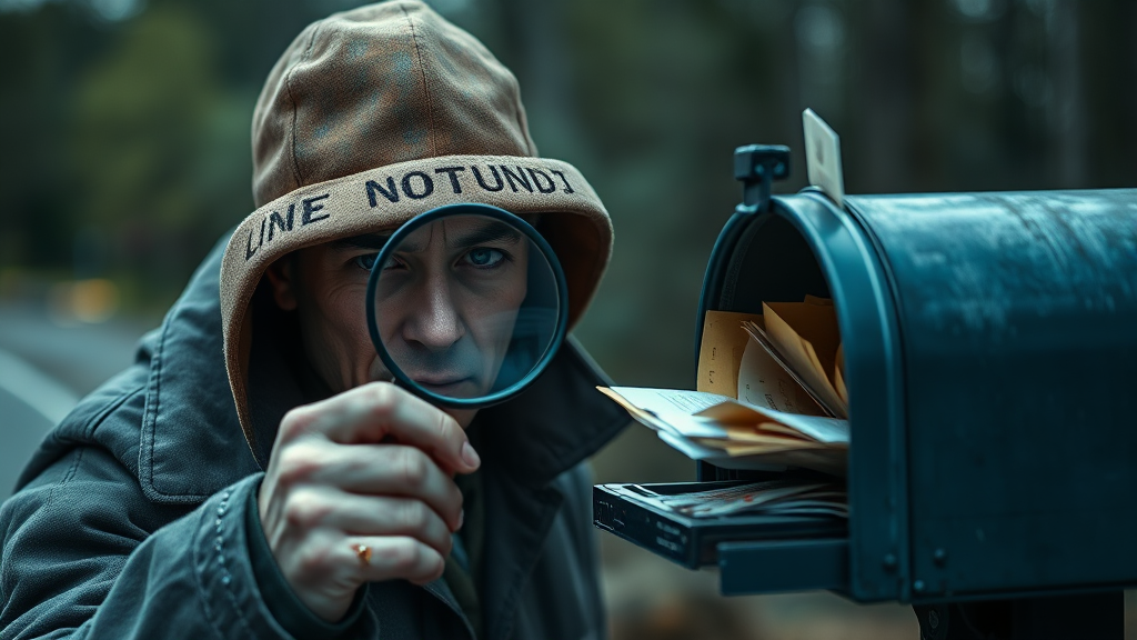 공시송달, 아무나 되나요? (realistic 스타일)