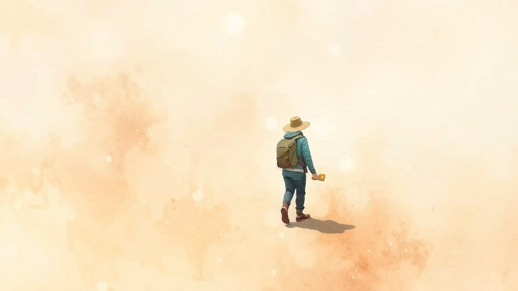 환전 수수료, 왜 중요할까요? (watercolor 스타일)