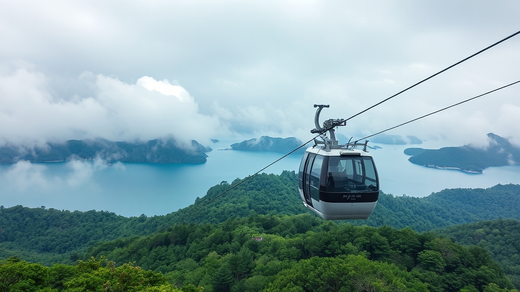 생생한 탑승 후기 및 여행 팁 (realistic 스타일)