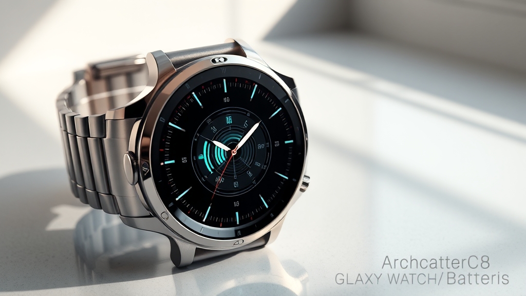 성능 & 배터리 완벽 분석 (realistic 스타일)