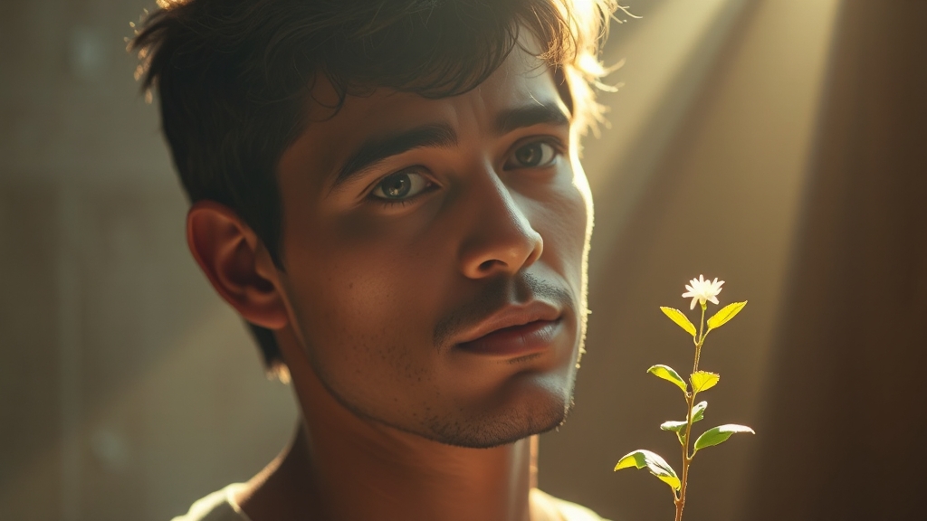 개인회생 신청 자격 및 절차 (realistic 스타일)