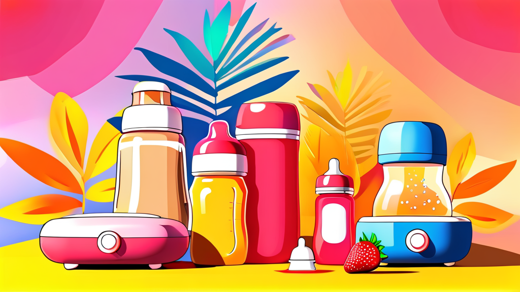 베이비 브레짜, 똑똑하게 사용하는 꿀팁 (cartoon 스타일)