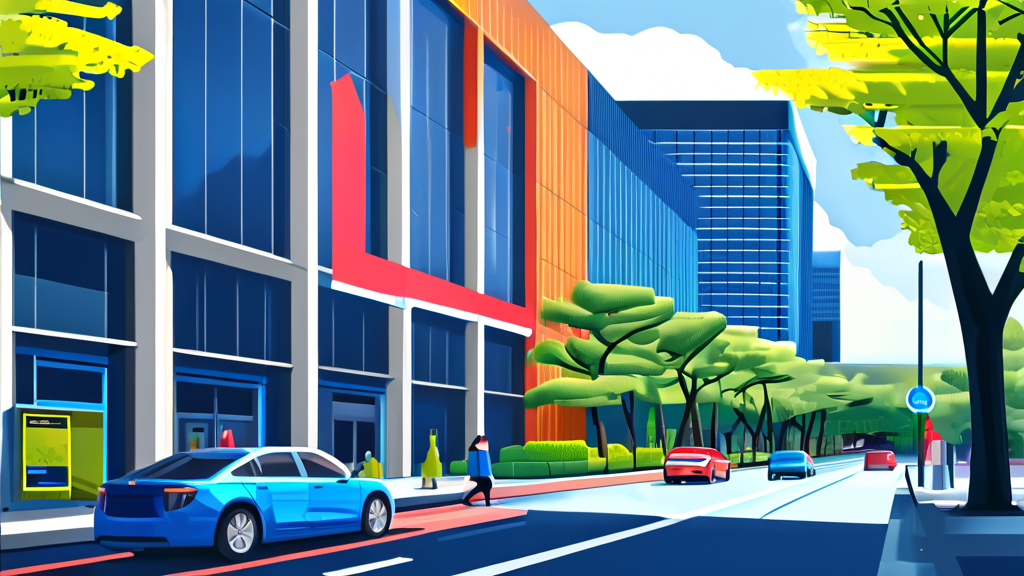 WGBI 편입, 한국 채권 시장에 미치는 영향 (illustration 스타일)