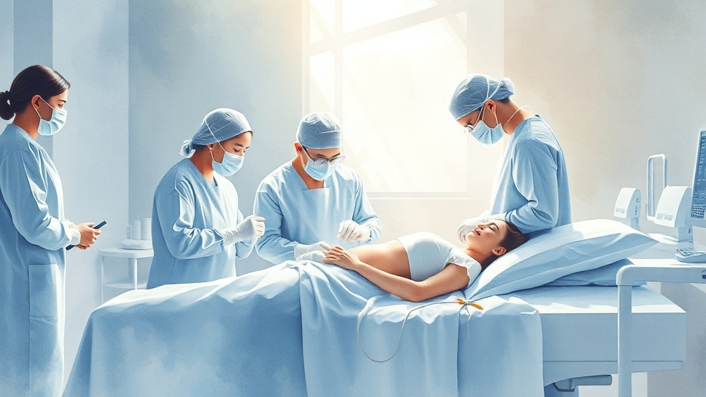 부작용과 예방 (watercolor 스타일)