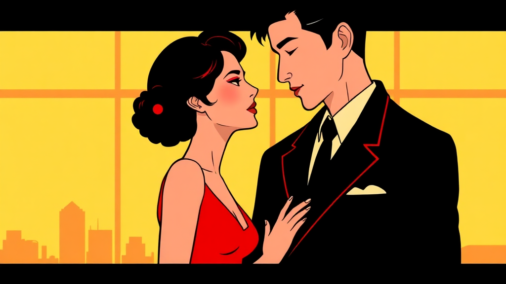 특별판의 차별점 (cartoon 스타일)