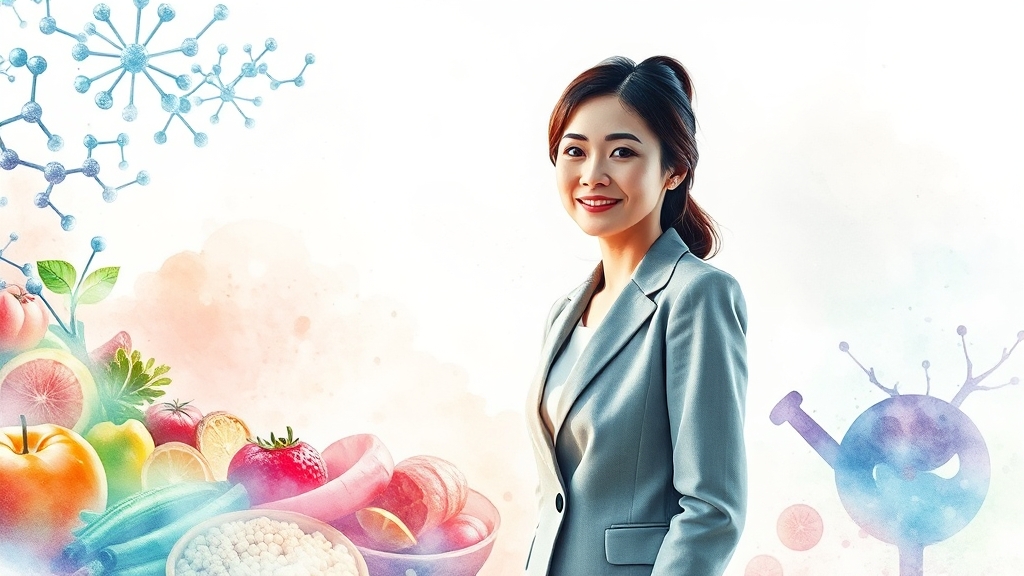 스위치온 다이어트 핵심 원리 (watercolor 스타일)