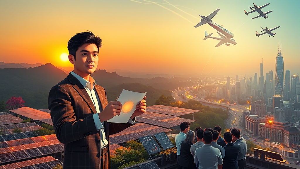 태양광 관련주 투자 시 유의사항 (realistic 스타일)