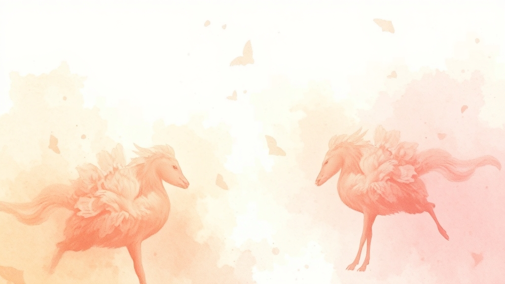 경연 방식 & 특징 파헤치기 (watercolor 스타일)