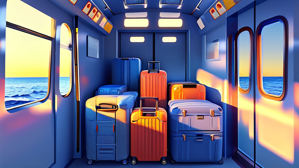 차량 선적, 어떻게 준비해야 할까? 완벽 가이드 (realistic 스타일)