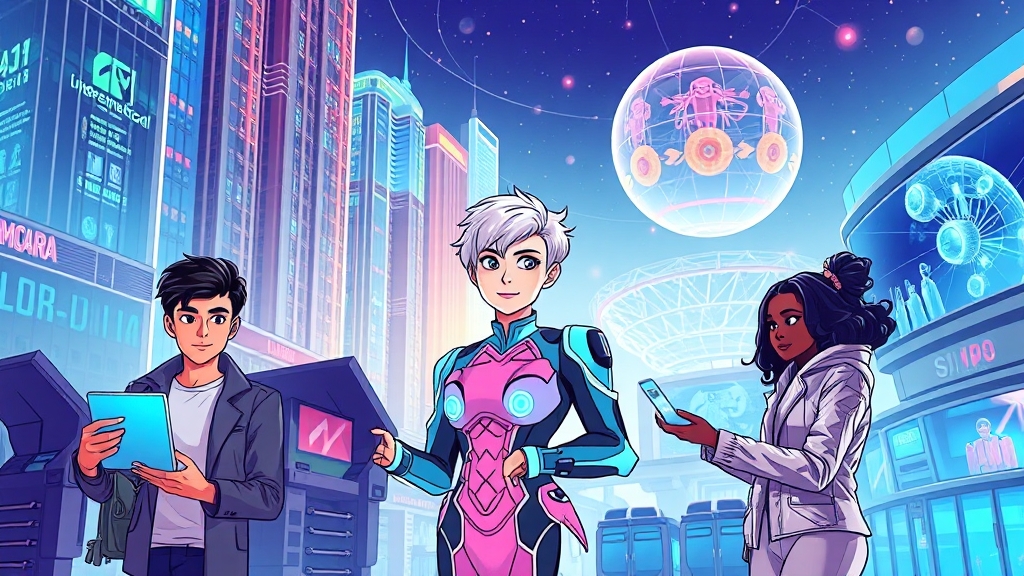 AI 영상 편집 부업 도전! (cartoon 스타일)